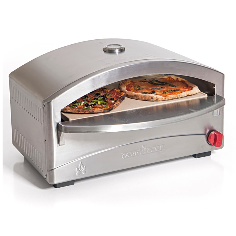 Camp Chef Gas Pizza Oven